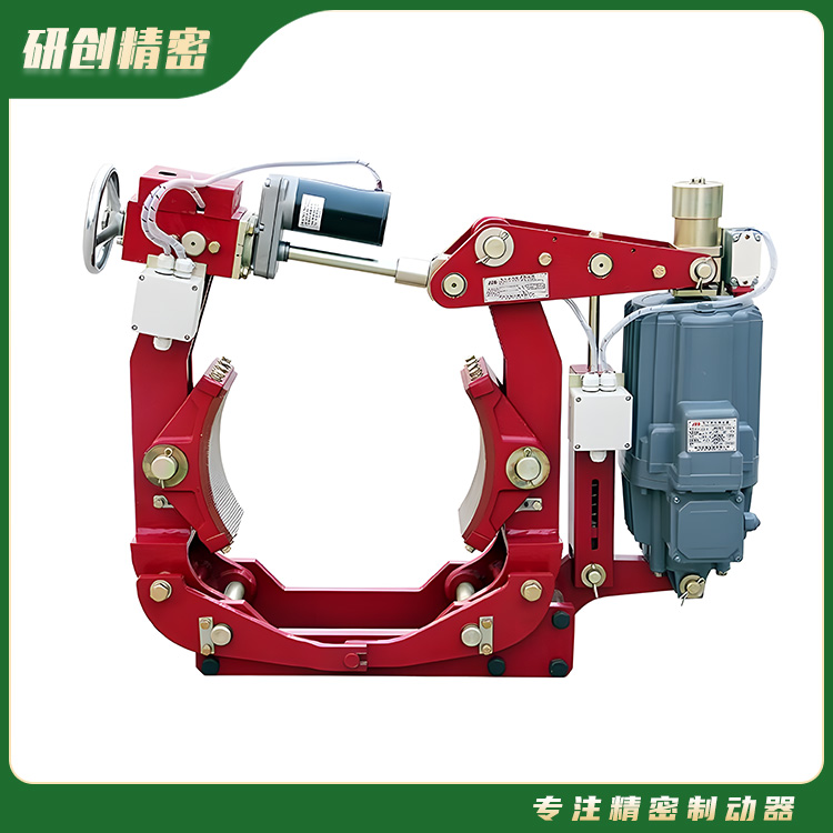 PEd-80/6變頻電力液壓推動(dòng)器