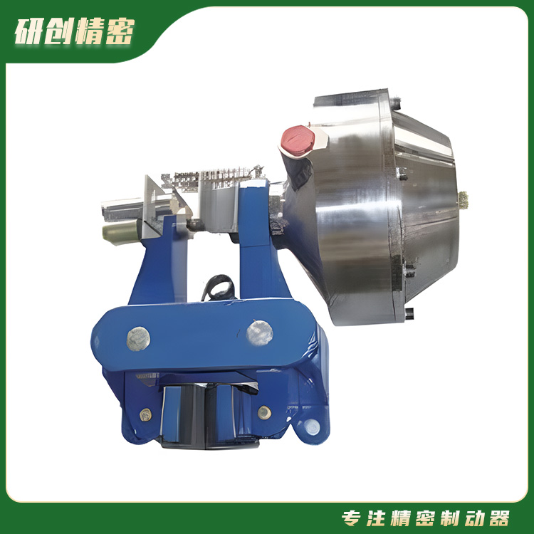 QP12.7氣動(dòng)鉗盤(pán)式制動(dòng)器