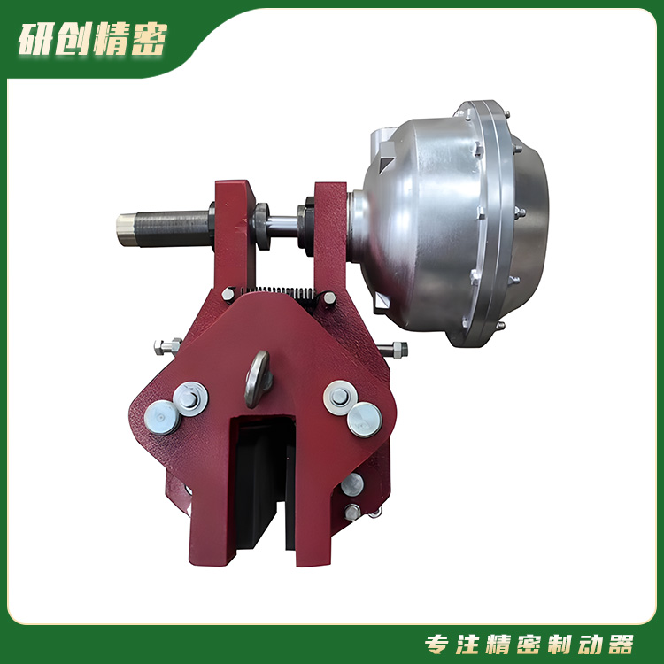 CQP（L）系列氣動(dòng)鉗盤(pán)式制動(dòng)器