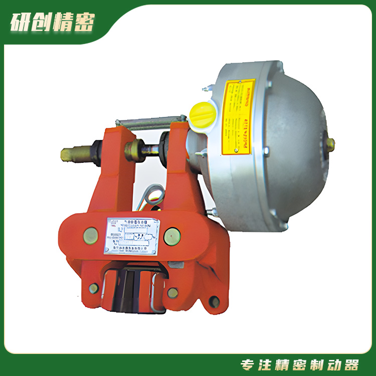 QP12.7系列氣動(dòng)嵌盤(pán)式制動(dòng)器