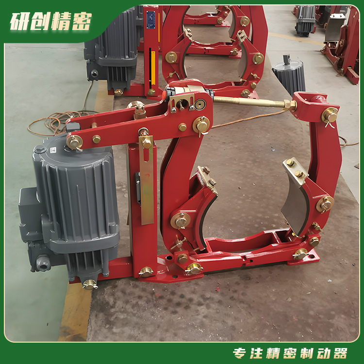 皮帶機(jī)抱閘制動(dòng)器 YWZ5-200/E30MSIK1電力液壓鼓式制動(dòng)器 質(zhì)量穩(wěn)定