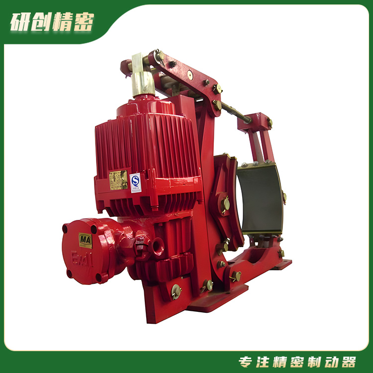 BYWZ9隔爆型電力液壓制動(dòng)器
