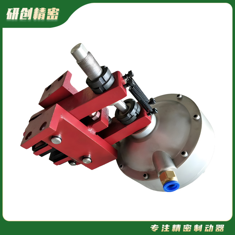 焦作制動(dòng)器 QP30-D氣動(dòng)盤(pán)式制動(dòng)器 研創(chuàng)精密制動(dòng)器 經(jīng)久耐用